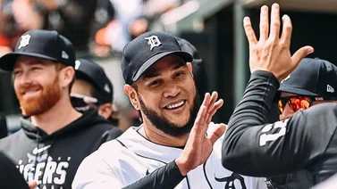 MLB: Eduardo Rodríguez vive sus mejores horas en las Grandes Ligas