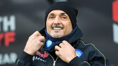 ¡Por fin se le dio! Luciano Spalletti consigue su primera Serie A tras 29 años de carrera ¡Por fin se le dio! Luciano Spalletti consigue su primera Serie A tras 29 años de carrera