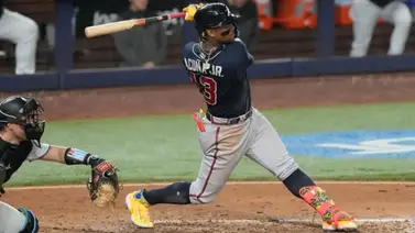 MLB: ¿Ronald Acuña es el toletero más poderoso? Esto dicen los números MLB: ¿Ronald Acuña es el toletero más poderoso? Esto dicen los números