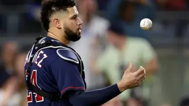 MLB: Gary Sánchez podría unirse a Ohtani y Trout en los Angelinos MLB: Gary Sánchez podría unirse a Ohtani y Trout en los Angelinos