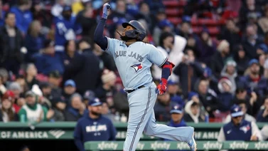 MLB: ¡No pudo tener mejor inicio de temporada! Vladimir Guerrero Jr. casi llega a cifra redonda de jonrones