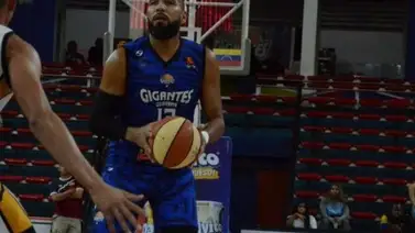 Superliga: Mira el renglón que lidera Axiers Sucre en la historia del baloncesto nacional Superliga: Mira el renglón que lidera Axiers Sucre en la historia del baloncesto nacional