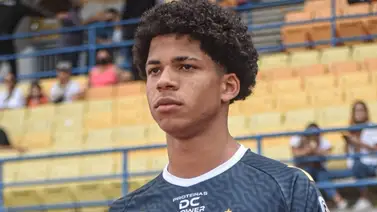 Futuro Vinotinto: David Martínez establece récord en Copa Libertadores con un golazo Futuro Vinotinto: David Martínez establece récord en Copa Libertadores con un golazo