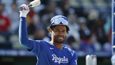 Las claves de Maikel García que lo pueden ayudar a establecerse con Kansas City