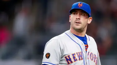 "Adiós béisbol": Matt Harvey, expitcher de los Mets, anuncia su retiro de las Grandes Ligas "Adiós béisbol": Matt Harvey, expitcher de los Mets, anuncia su retiro de las Grandes Ligas