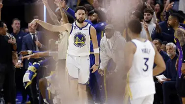 NBA: Klay Thompson revela que mejorará su juego en Los Ángeles para hacer un homenaje a Kobe Bryant NBA: Klay Thompson revela que mejorará su juego en Los Ángeles para hacer un homenaje a Kobe Bryant