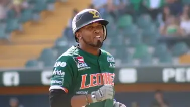 LMB: ¿Cómo le está yendo a Alcides Escobar con Leones de Yucatán? LMB: ¿Cómo le está yendo a Alcides Escobar con Leones de Yucatán?