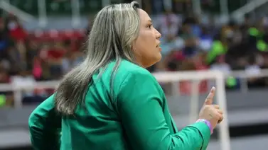 Oriana González: la primera mujer en dirigir en la Libertadores Oriana González: la primera mujer en dirigir en la Libertadores