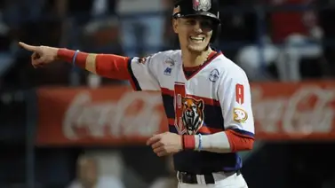 Carlos Tocci demuestra su poderío en México con un cuadrangular gigantesco con Piratas de Campeche Carlos Tocci demuestra su poderío en México con un cuadrangular gigantesco con Piratas de Campeche