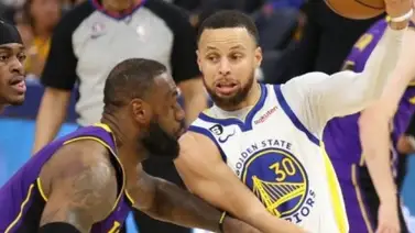 NBA: Estas fueron las claves del triunfo de los Warriors en el juego 2 ante Lakers NBA: Estas fueron las claves del triunfo de los Warriors en el juego 2 ante Lakers