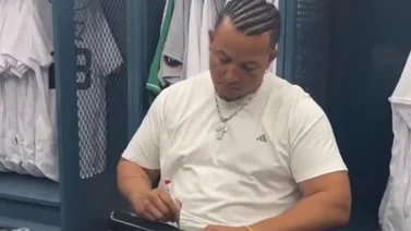 Esto cuesta un artículo autografiado por Miguel Cabrera en su última temporada