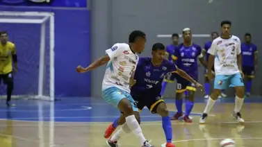 ¡Al rojo vivo! Este es el calendario de la jornada 6 de la Liga FUTVE Futsal ¡Al rojo vivo! Este es el calendario de la jornada 6 de la Liga FUTVE Futsal