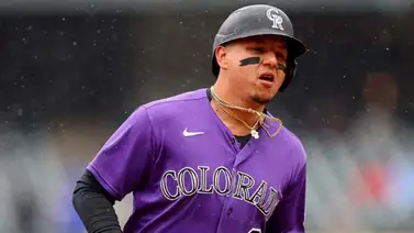 MLB: Rockies de Colorado tienen malas noticias para el venezolano Yonathan Daza MLB: Rockies de Colorado tienen malas noticias para el venezolano Yonathan Daza