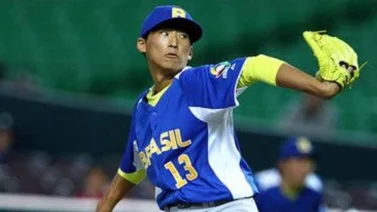 LMBP: Un japonés se aventura con los Centauros de la Guaira (+VIDEO)
