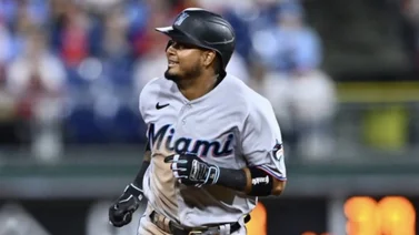 MLB: ¡Ahora es que tiene agua esta regadera! Luis Arráez consigue otra jornada multihits