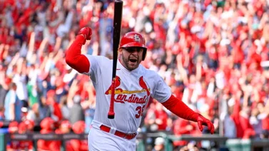 MLB: ¡Al Big Show! Juan Yepez es llamado por los Cardenales de San Luis