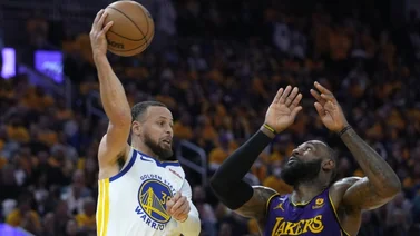 NBA: Estos son los números de LeBron James vs Stephen Curry en playoffs