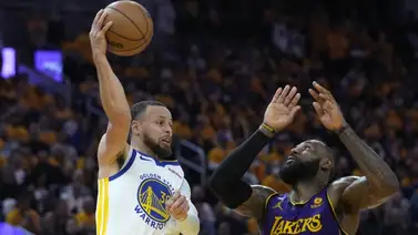 NBA: Estos son los números de LeBron James vs Stephen Curry en playoffs NBA: Estos son los números de LeBron James vs Stephen Curry en playoffs