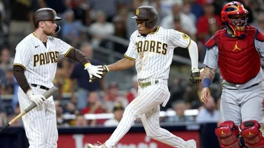 MLB: José Azocar es baja con los Padres de San Diego