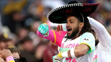 MLB: Fernando Tatis Jr encendido ante los Dodgers de Los Ángeles (+ Videos) MLB: Fernando Tatis Jr encendido ante los Dodgers de Los Ángeles (+ Videos)