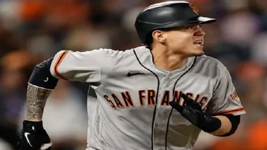 MLB: Wilmer Flores se va para la calle por segundo día seguido (+Video)