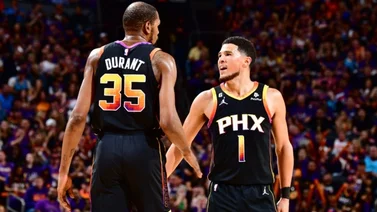 NBA: Estos son los equipos ganadores en la jornada del viernes 5 de mayo