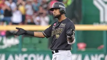 LMB: José "Cafecito" Martínez continúa intratable en el beisbol mexicano (+Números) LMB: José "Cafecito" Martínez continúa intratable en el beisbol mexicano (+Números)