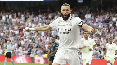 Karim Benzema puede hacer historia con el Real Madrid en la final de la Copa del Rey ante Osasuna Karim Benzema puede hacer historia con el Real Madrid en la final de la Copa del Rey ante Osasuna