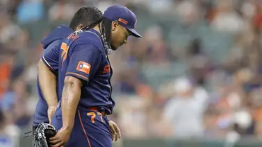 MLB: ¿Cómo afectaría la cirugía de Tommy John a Luis García en su tiempo de servicio? MLB: ¿Cómo afectaría la cirugía de Tommy John a Luis García en su tiempo de servicio?