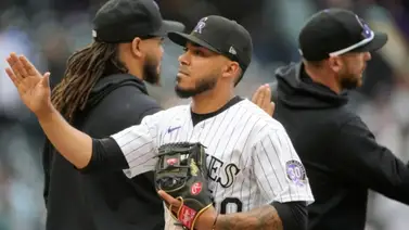 MLB: Harold Castro impone una racha en los Rockies (+Numeritos) MLB: Harold Castro impone una racha en los Rockies (+Numeritos)