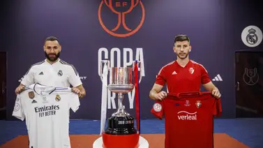 Copa del Rey: ¿Cuál es el récord del Real Madrid en la final del torneo? Copa del Rey: ¿Cuál es el récord del Real Madrid en la final del torneo?