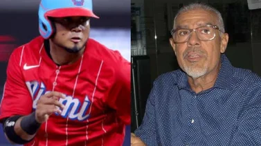 Luis Sojo admira a Luis Arráez: "Ese tipo es un pasado, que manera de batear" (+Declaraciones)