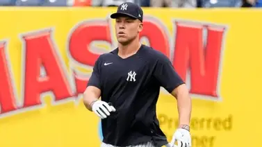 MLB: Esta sería la fecha de regreso de Aaron Judge con los Yankees de Nueva York MLB: Esta sería la fecha de regreso de Aaron Judge con los Yankees de Nueva York