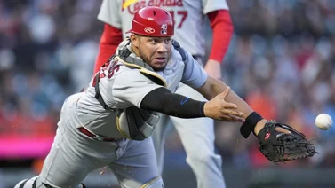 MLB: Willson Contreras tendrá nuevos roles en los Cardenales