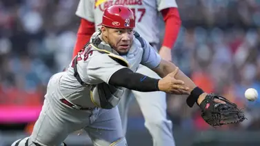 MLB: Willson Contreras tendrá nuevos roles en los Cardenales MLB: Willson Contreras tendrá nuevos roles en los Cardenales
