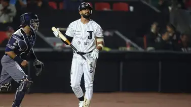 LMB: El venezolano José Rondón completó un partido inolvidable con los Toros de Tijuana LMB: El venezolano José Rondón completó un partido inolvidable con los Toros de Tijuana