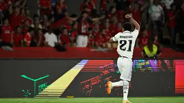 Copa del Rey: Rodrygo vuelve a aventajar al Real Madrid en La Cartuja (EN VIVO) Copa del Rey: Rodrygo vuelve a aventajar al Real Madrid en La Cartuja (EN VIVO)