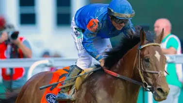 Junior Alvarado se luce con par de victorias en este óvalo de Estados Unidos Junior Alvarado se luce con par de victorias en este óvalo de Estados Unidos