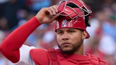 MLB: Mánager de los Cardenales explica cambio de posición de Willson Contreras