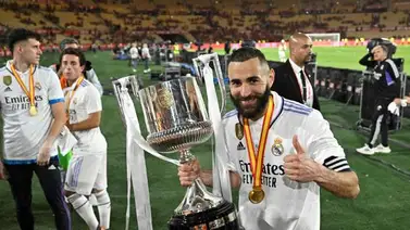 ¿Cuántos títulos ha ganado Karim Benzema con el Real Madrid? ¿Cuántos títulos ha ganado Karim Benzema con el Real Madrid?