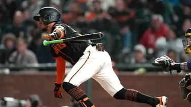 MLB: Thairo Estrada muestra su poder en Oracle Park (+ Video) MLB: Thairo Estrada muestra su poder en Oracle Park (+ Video)