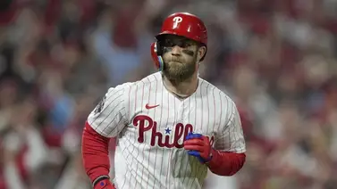 ¡Tiembla la MLB! Bryce Harper regresó encendido en 2023 ¡Tiembla la MLB! Bryce Harper regresó encendido en 2023