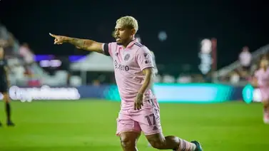 Josef Martínez aplica Ley del Ex y se estrena con Inter de Miami (+ Videos) Josef Martínez aplica Ley del Ex y se estrena con Inter de Miami (+ Videos)