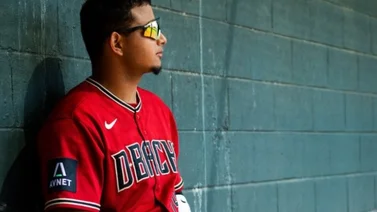 MLB: ¡No insistan en correr! Gabriel Moreno retira a este veloz corredor en intento de robo