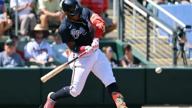 MLB: Ronald Acuña Jr. a punto de unirse a este selecto club (+Numeritos)