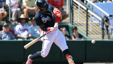 MLB: Ronald Acuña Jr. a punto de unirse a este selecto club (+Numeritos) MLB: Ronald Acuña Jr. a punto de unirse a este selecto club (+Numeritos)
