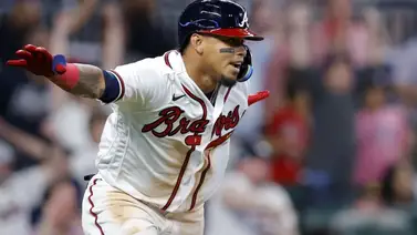 MLB: Orlando Arcia vuelve a los Bravos de Atlanta tras superar la lesión MLB: Orlando Arcia vuelve a los Bravos de Atlanta tras superar la lesión