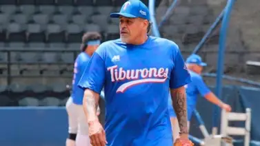 LVBP: Esta es la razón por la que Henry Blanco no llegó a un acuerdo con Tiburones de La Guaira LVBP: Esta es la razón por la que Henry Blanco no llegó a un acuerdo con Tiburones de La Guaira