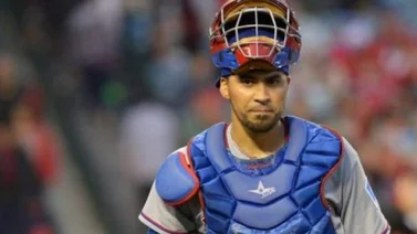 El consejo de Edgardo Alfonzo que ayudó a Robinson Chirinos a triunfar en su carrera en Grandes Ligas