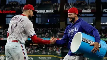 MLB: Martin Pérez y José Suárez se enfrentan en busca de una victoria en la Grandes Ligas (PREVIA) MLB: Martin Pérez y José Suárez se enfrentan en busca de una victoria en la Grandes Ligas (PREVIA)